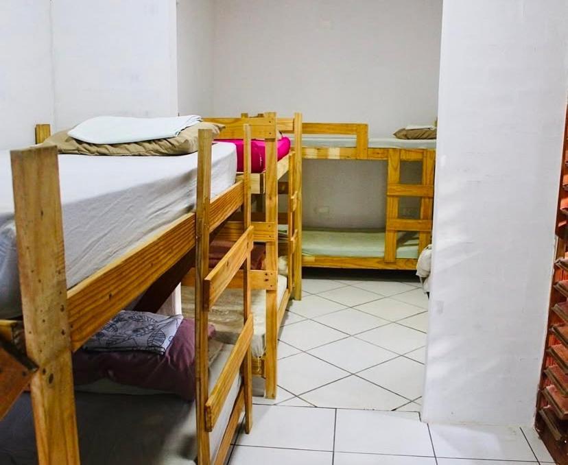 Canoa Roots Hostel & Camping Canoa Quebrada Bagian luar foto